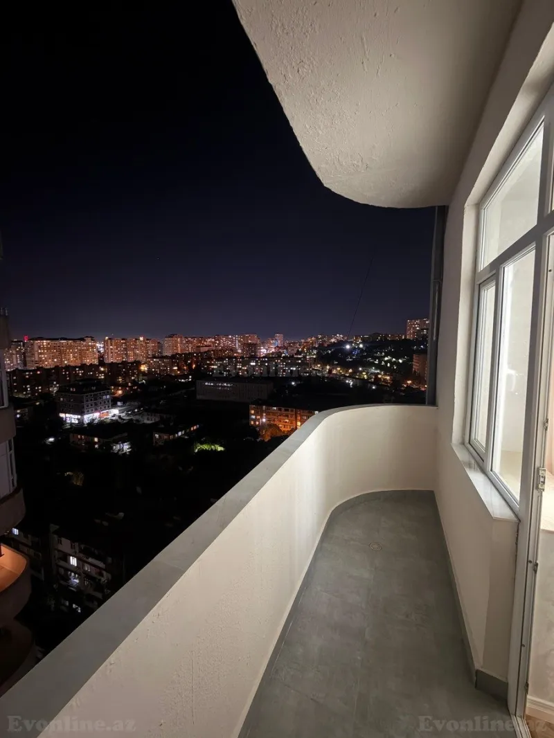 Satılır 3 otaqlı Mənzil Yeni tikili 77 m² Həzi Aslanov - şəkil 13