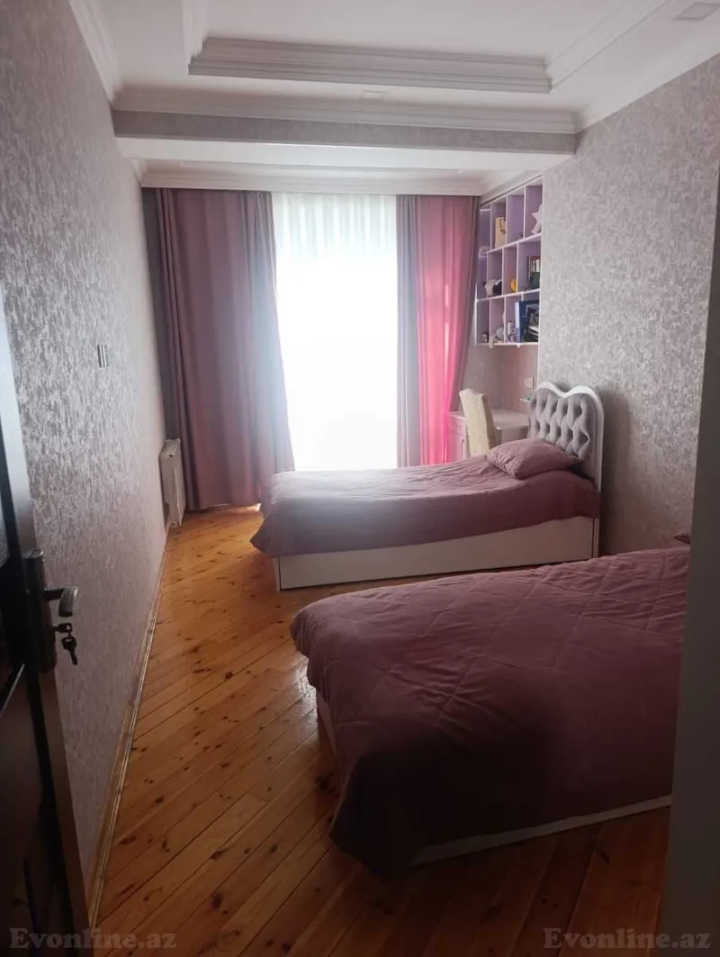 Satılır 4 otaqlı Mənzil Yeni tikili 113.5 m² Nərimanov r. - şəkil 5