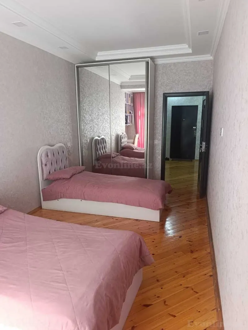 Satılır 4 otaqlı Mənzil Yeni tikili 113.5 m² Nərimanov r. - şəkil 6