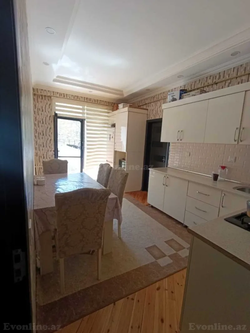 Satılır 4 otaqlı Mənzil Yeni tikili 113.5 m² Nərimanov r. - şəkil 8
