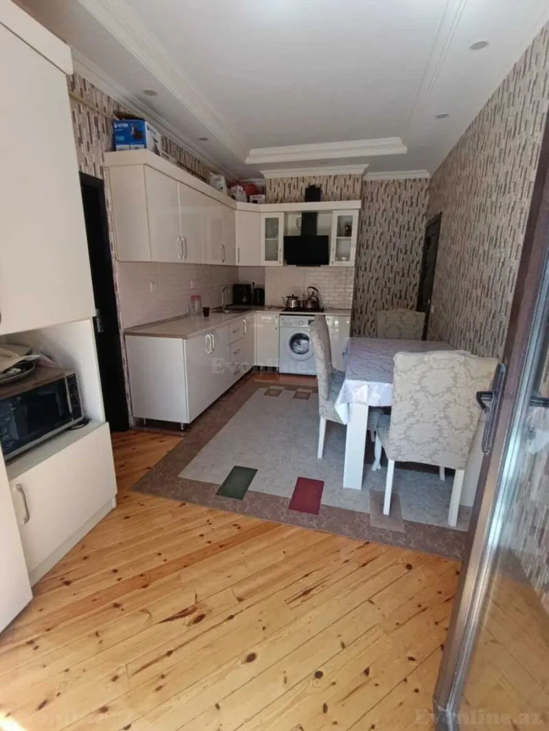 Satılır 4 otaqlı Mənzil Yeni tikili 113.5 m² Nərimanov r. - şəkil 9