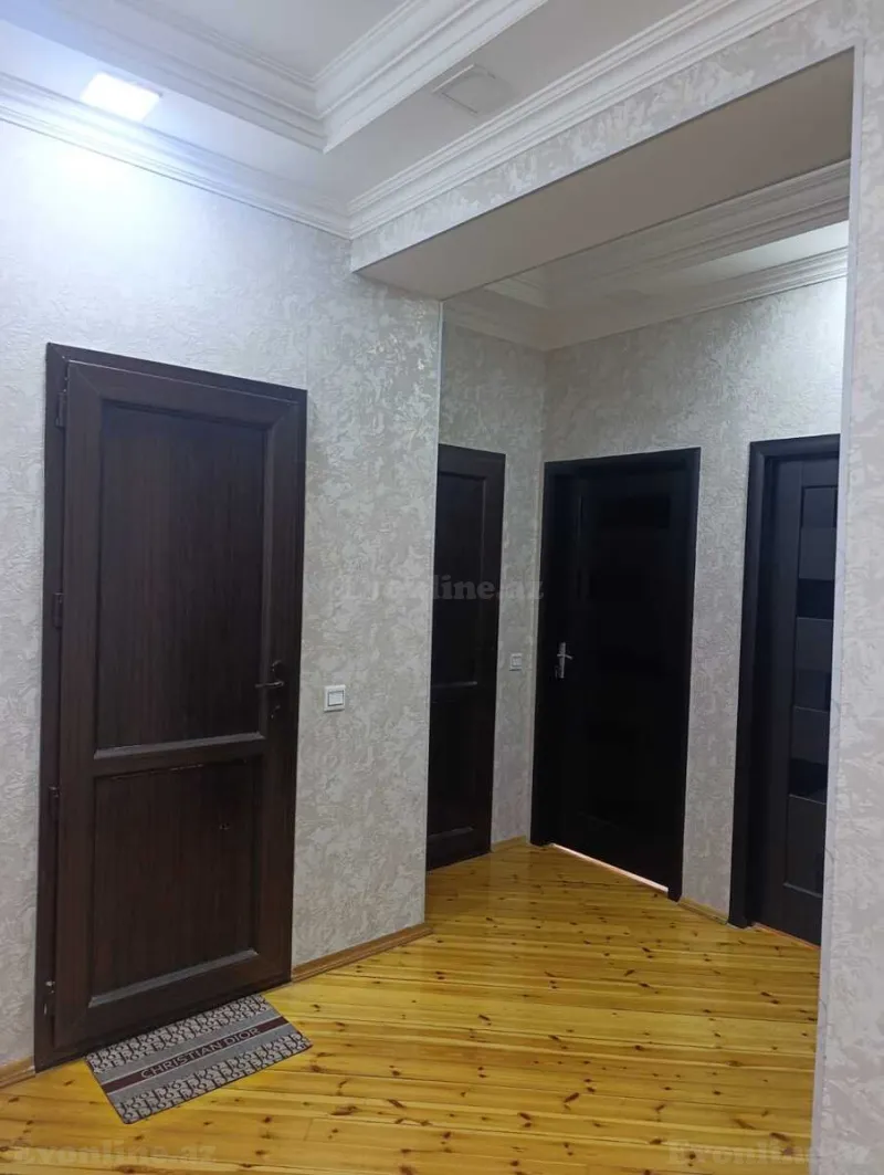Satılır 4 otaqlı Mənzil Yeni tikili 113.5 m² Nərimanov r. - şəkil 10