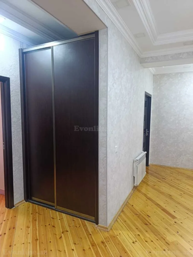 Satılır 4 otaqlı Mənzil Yeni tikili 113.5 m² Nərimanov r. - şəkil 11