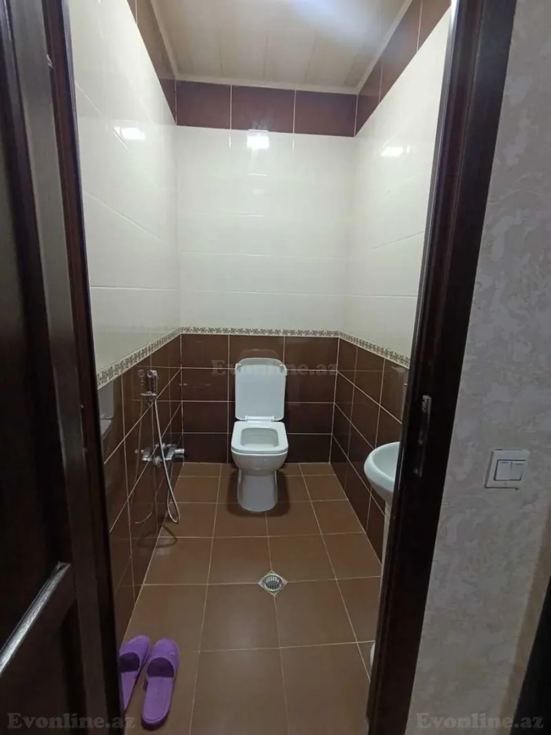 Satılır 4 otaqlı Mənzil Yeni tikili 113.5 m² Nərimanov r. - şəkil 12