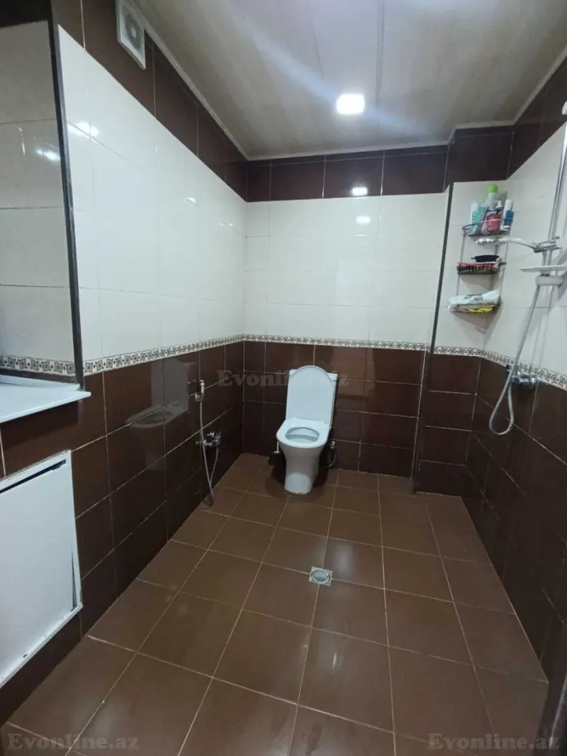 Satılır 4 otaqlı Mənzil Yeni tikili 113.5 m² Nərimanov r. - şəkil 13
