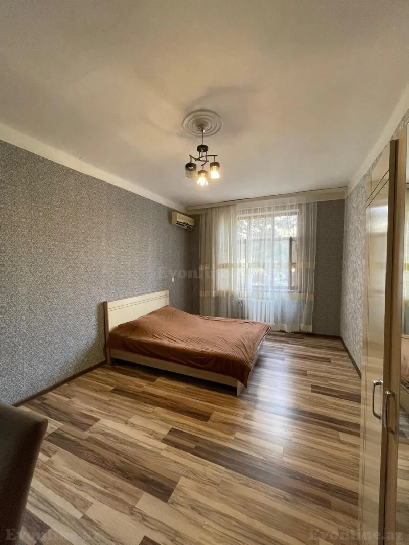 Satılır 3 otaqlı Mənzil Köhnə tikili 85 m² Yasamal - şəkil 4