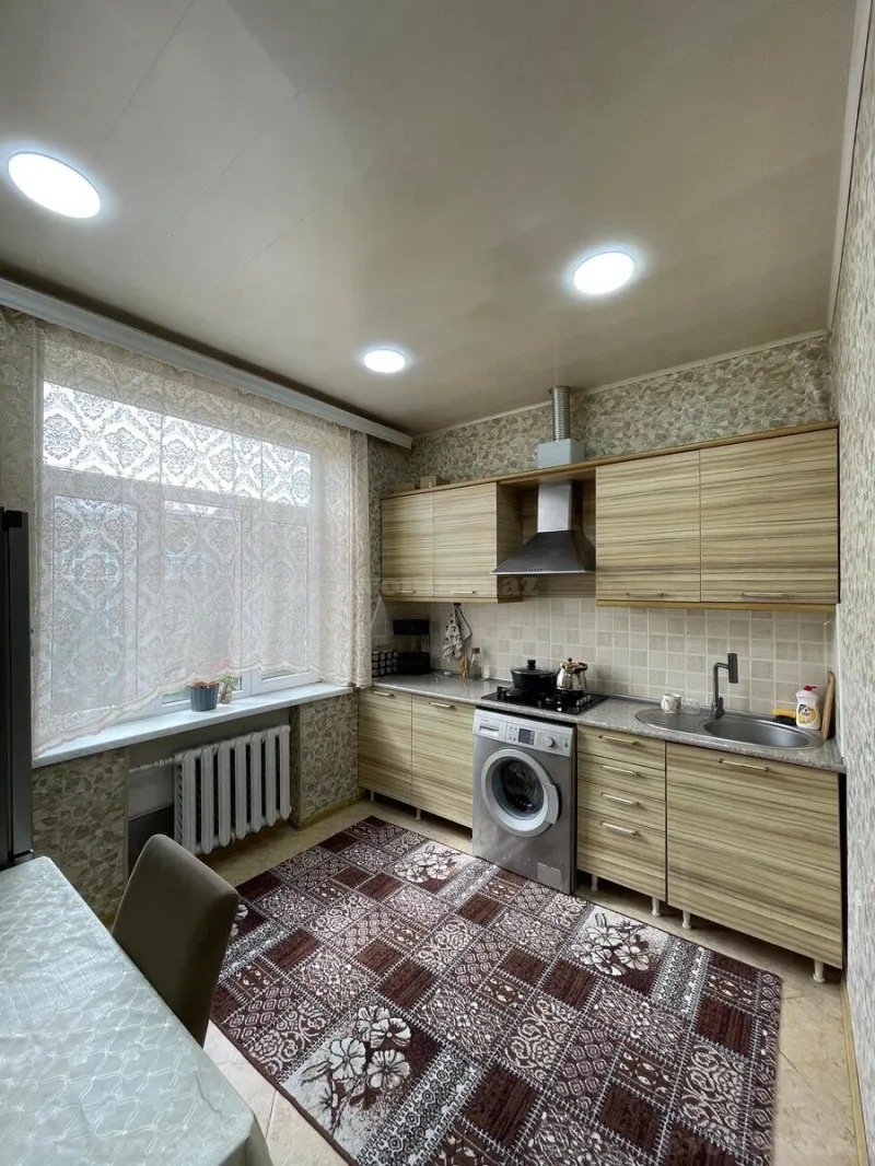 Satılır 3 otaqlı Mənzil Köhnə tikili 85 m² Yasamal - şəkil 6
