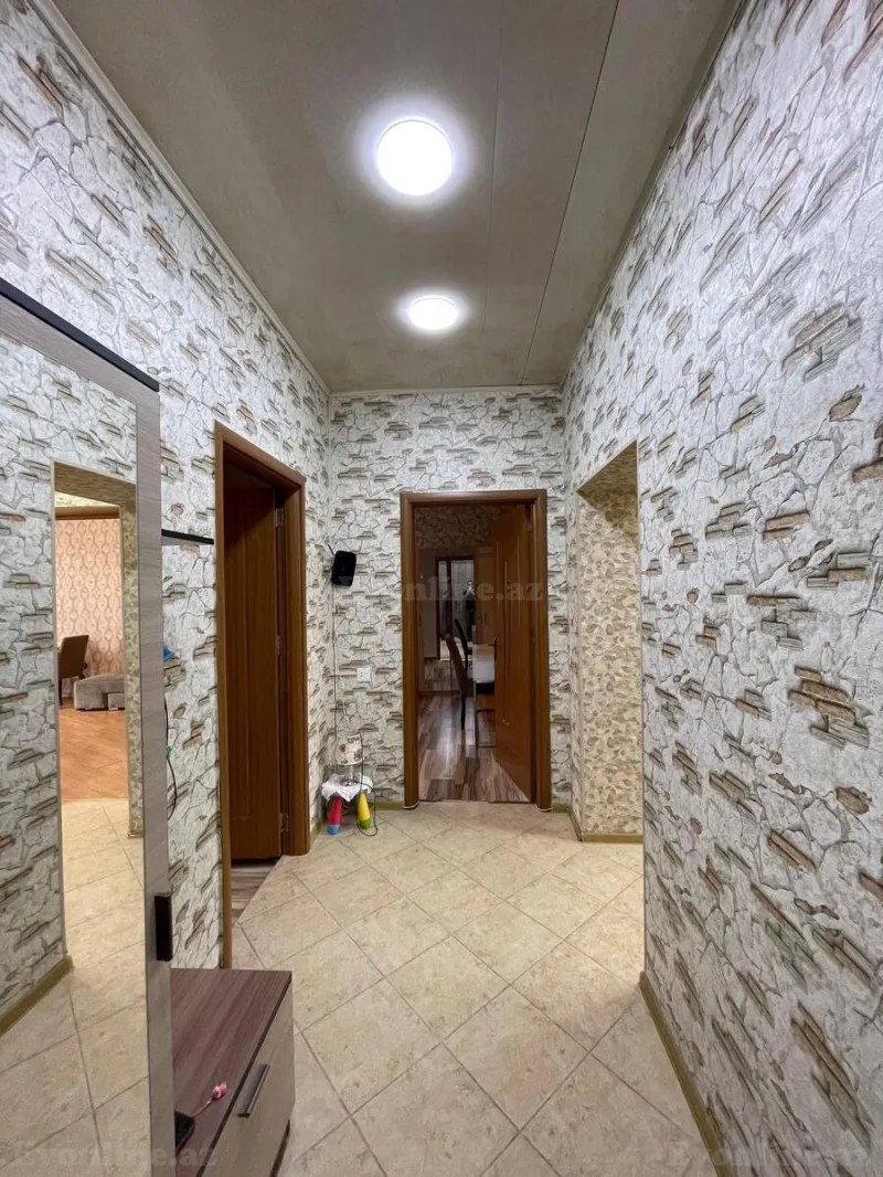 Satılır 3 otaqlı Mənzil Köhnə tikili 85 m² Yasamal - şəkil 7