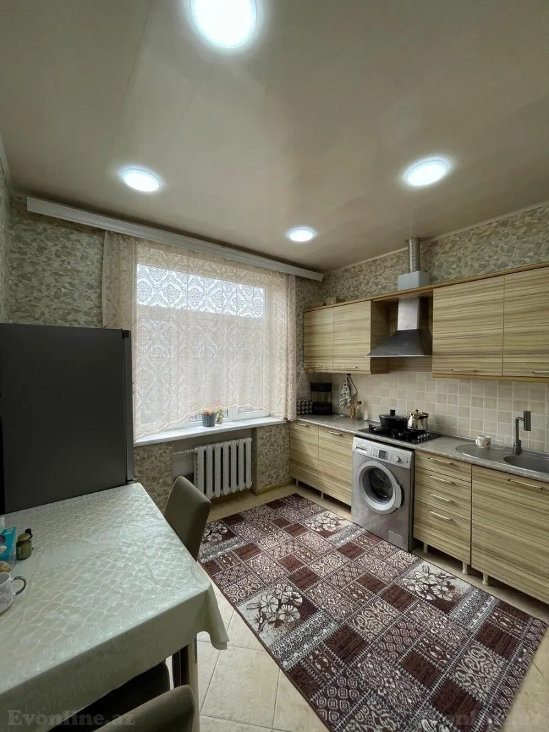 Satılır 3 otaqlı Mənzil Köhnə tikili 85 m² Yasamal - şəkil 8