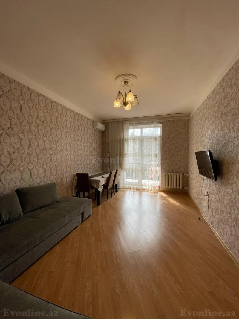 Satılır 3 otaqlı Mənzil Köhnə tikili 85 m² Yasamal - şəkil 10