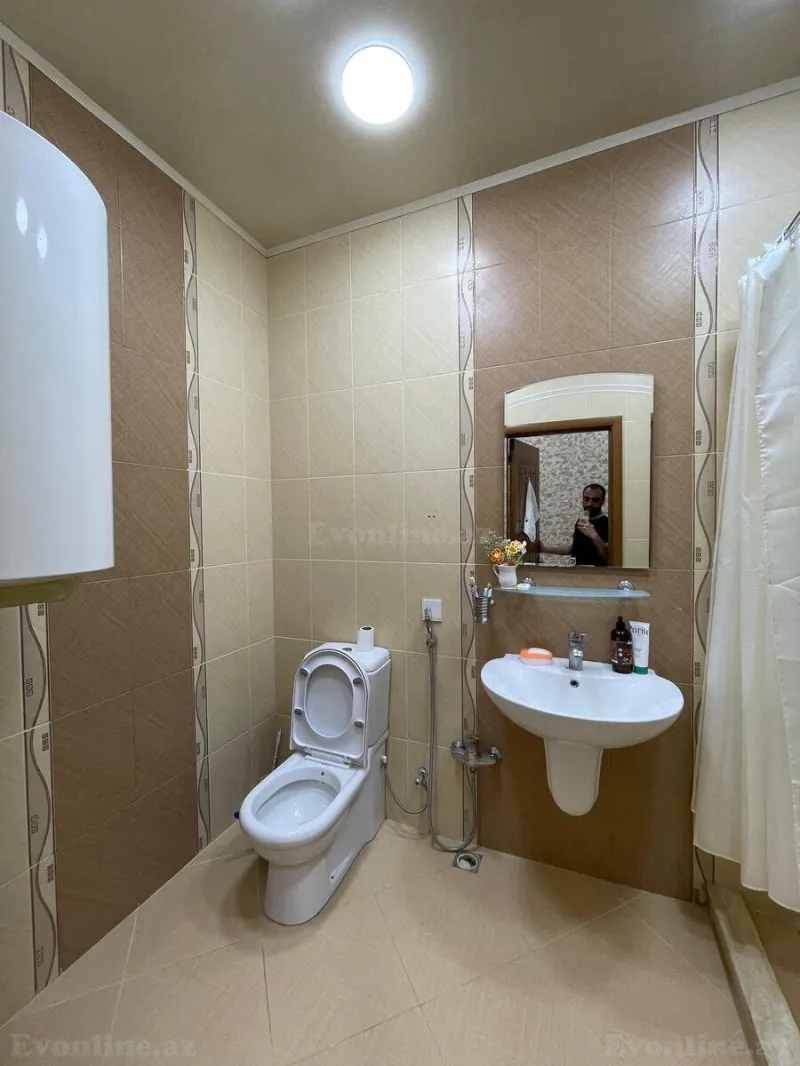 Satılır 3 otaqlı Mənzil Köhnə tikili 85 m² Yasamal - şəkil 14