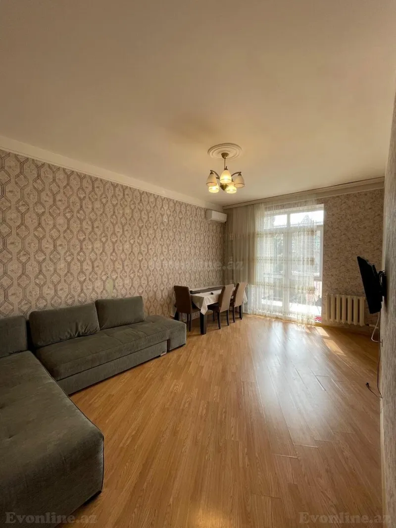Satılır 3 otaqlı Mənzil Köhnə tikili 85 m² Yasamal - şəkil 16