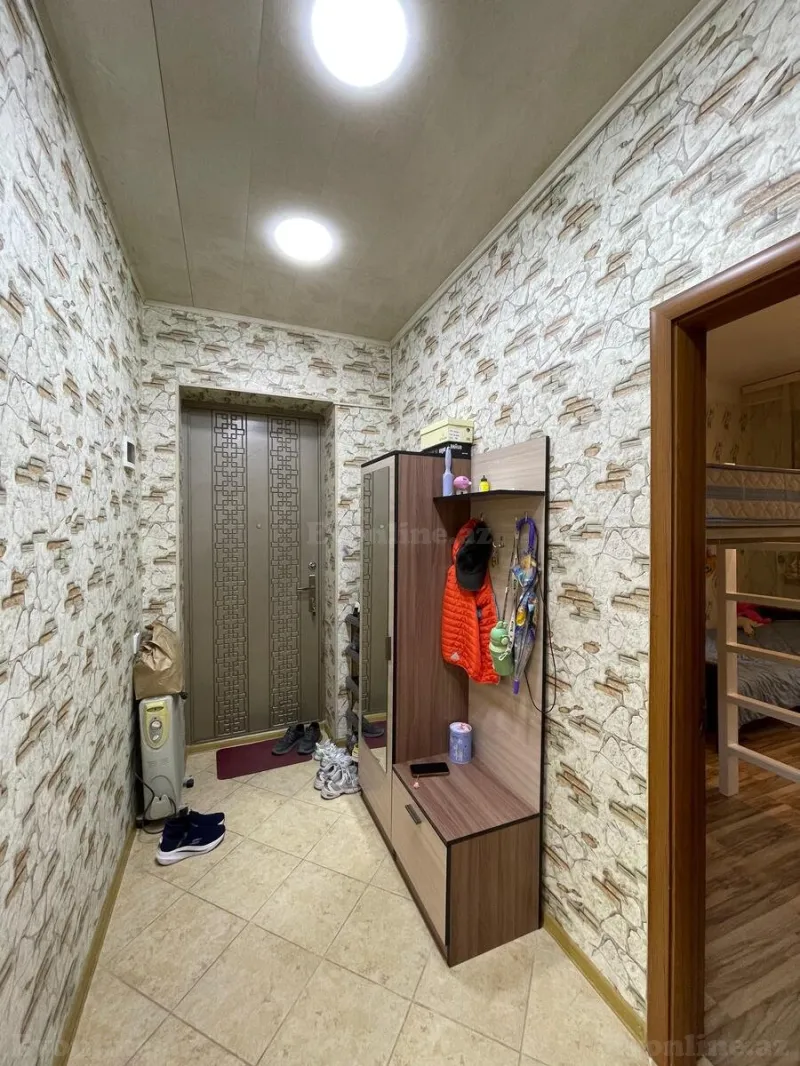 Satılır 3 otaqlı Mənzil Köhnə tikili 85 m² Yasamal - şəkil 17