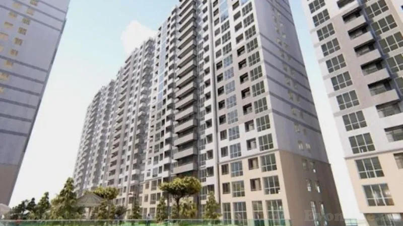 3 otaqlı Mənzil 87.8 m² Yeni Yasamal Satılır