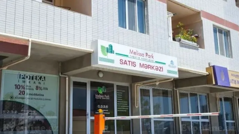 Satılır 3 otaqlı Mənzil Yeni tikili 87.8 m² Yeni Yasamal - şəkil 2