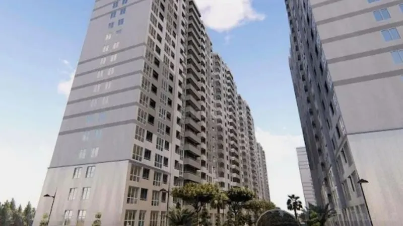 Satılır 3 otaqlı Mənzil Yeni tikili 87.8 m² Yeni Yasamal - şəkil 3