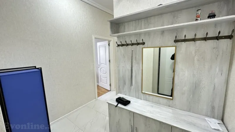 3 otaqlı Mənzil 86 m² Yasamal r. Satılır