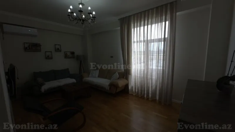 Satılır 3 otaqlı Mənzil Yeni tikili 86 m² Yasamal r. - şəkil 3