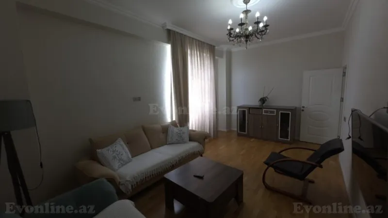 Satılır 3 otaqlı Mənzil Yeni tikili 86 m² Yasamal r. - şəkil 4