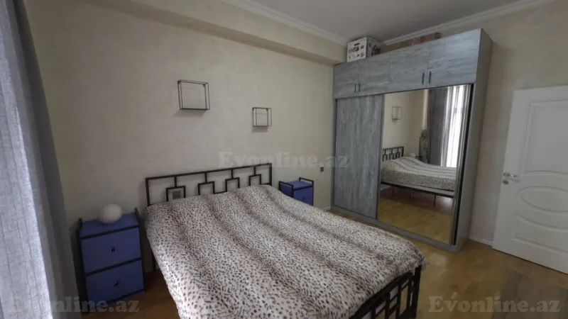 Satılır 3 otaqlı Mənzil Yeni tikili 86 m² Yasamal r. - şəkil 6