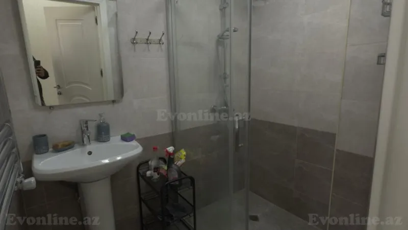 Satılır 3 otaqlı Mənzil Yeni tikili 86 m² Yasamal r. - şəkil 11