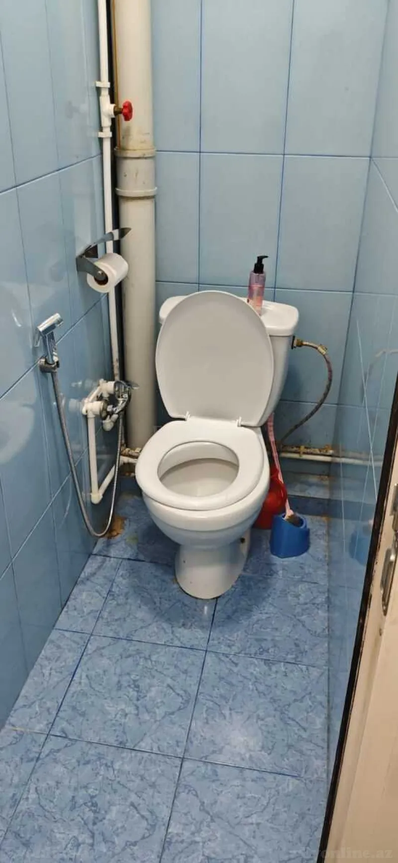 Satılır 2 otaqlı Mənzil Köhnə tikili 55 m² Nizami r. - şəkil 6