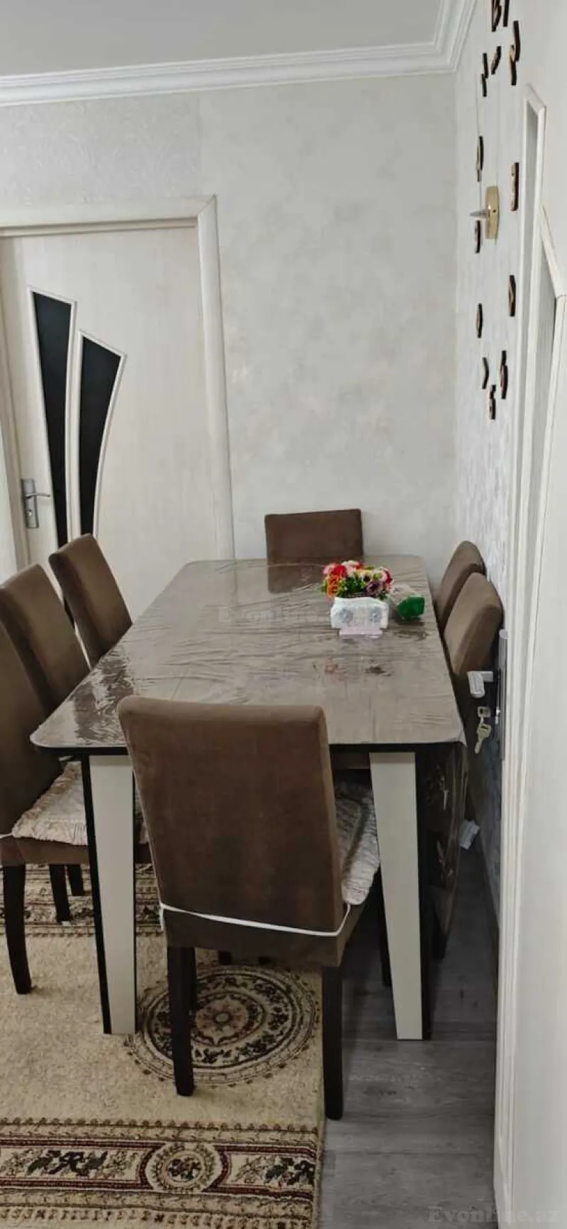 Satılır 2 otaqlı Mənzil Köhnə tikili 55 m² Nizami r. - şəkil 7