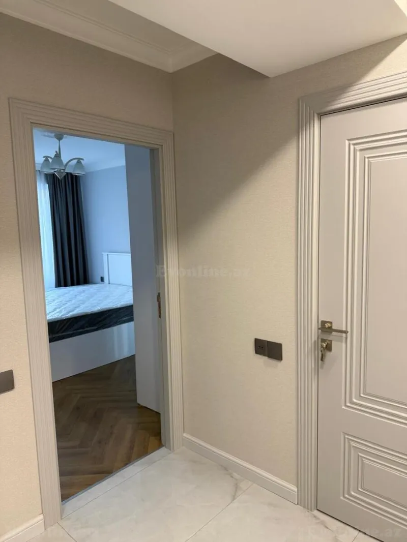 Kirayə verilir 2 otaqlı Mənzil Köhnə tikili 60 m² 28 May m. - şəkil 2