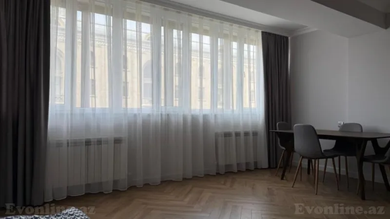 Kirayə verilir 2 otaqlı Mənzil Köhnə tikili 60 m² 28 May m. - şəkil 4
