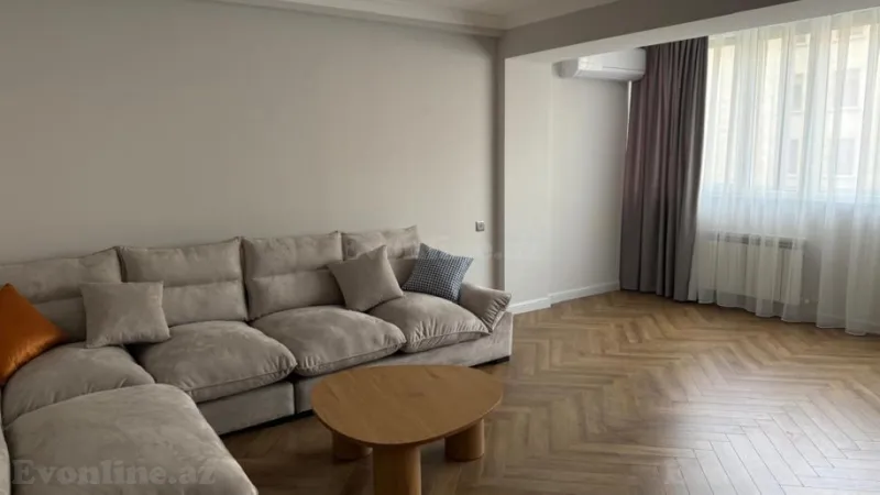 Kirayə verilir 2 otaqlı Mənzil Köhnə tikili 60 m² 28 May m. - şəkil 6