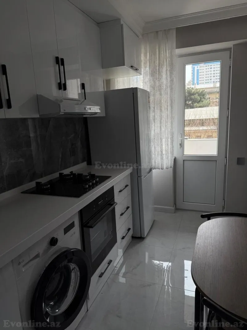 Kirayə verilir 2 otaqlı Mənzil Köhnə tikili 60 m² 28 May m. - şəkil 7