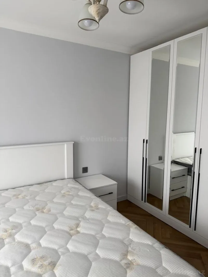 Kirayə verilir 2 otaqlı Mənzil Köhnə tikili 60 m² 28 May m. - şəkil 10