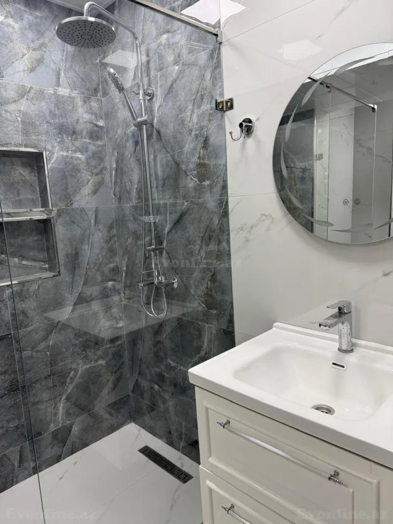 Kirayə verilir 2 otaqlı Mənzil Köhnə tikili 60 m² 28 May m. - şəkil 13