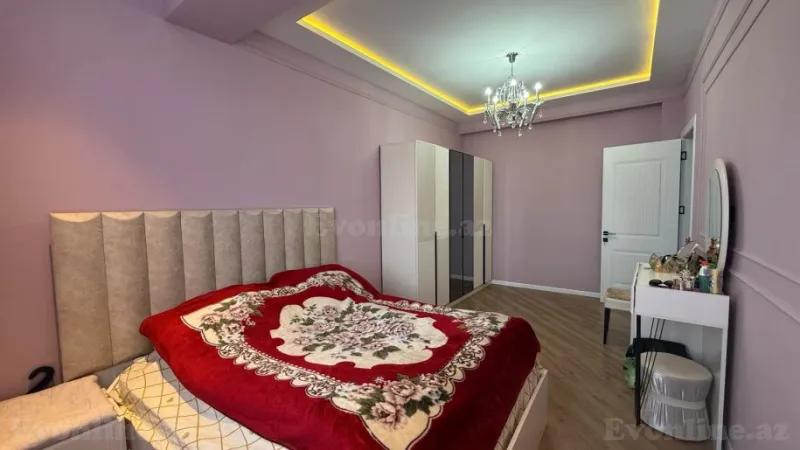Satılır 2 otaqlı Mənzil Yeni tikili 76.6 m² 8-ci kilometr - şəkil 6