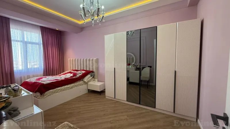 Satılır 2 otaqlı Mənzil Yeni tikili 76.6 m² 8-ci kilometr - şəkil 8