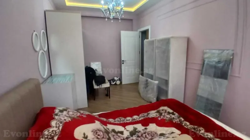 Satılır 2 otaqlı Mənzil Yeni tikili 76.6 m² 8-ci kilometr - şəkil 9
