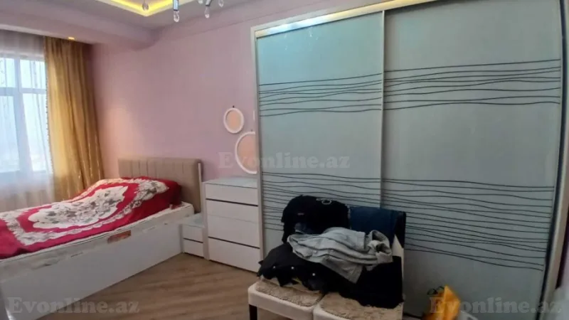 Satılır 2 otaqlı Mənzil Yeni tikili 76.6 m² 8-ci kilometr - şəkil 10