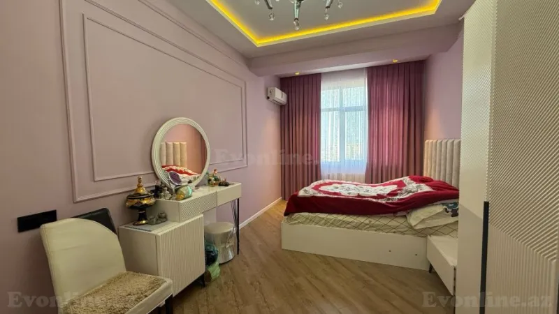 Satılır 2 otaqlı Mənzil Yeni tikili 76.6 m² 8-ci kilometr - şəkil 11
