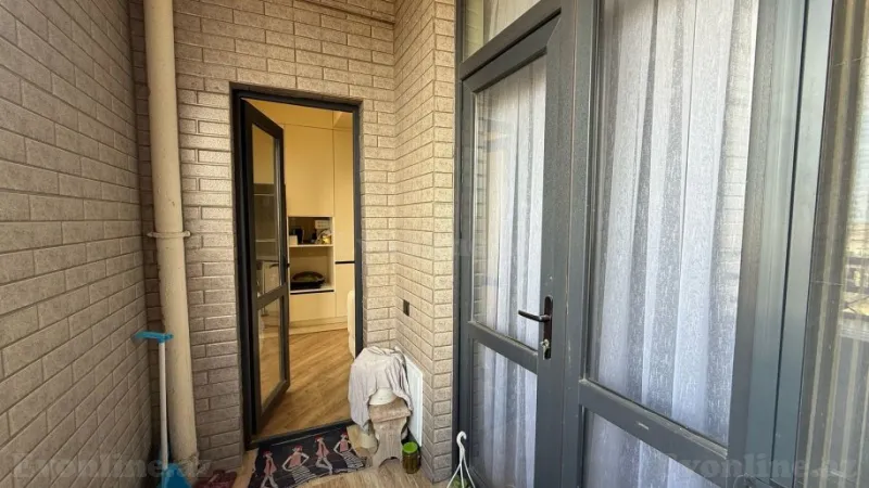 Satılır 2 otaqlı Mənzil Yeni tikili 76.6 m² 8-ci kilometr - şəkil 15