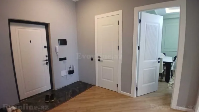 Satılır 2 otaqlı Mənzil Yeni tikili 76.6 m² 8-ci kilometr - şəkil 17