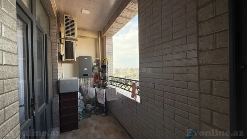 Satılır 2 otaqlı Mənzil Yeni tikili 76.6 m² 8-ci kilometr - şəkil 18