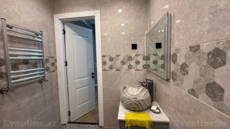 Satılır 2 otaqlı Mənzil Yeni tikili 76.6 m² 8-ci kilometr - şəkil 19