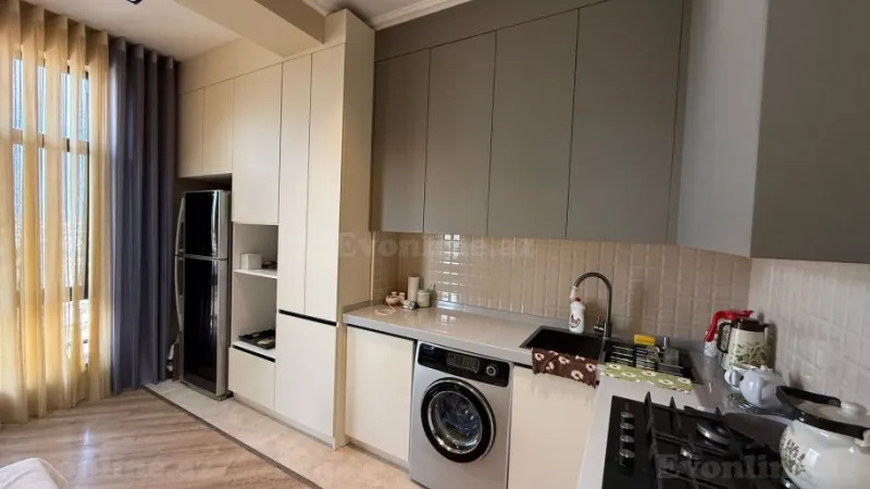 Satılır 2 otaqlı Mənzil Yeni tikili 76.6 m² 8-ci kilometr - şəkil 21