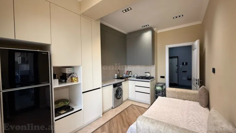 Satılır 2 otaqlı Mənzil Yeni tikili 76.6 m² 8-ci kilometr - şəkil 22