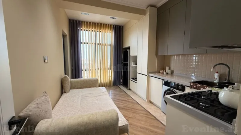 Satılır 2 otaqlı Mənzil Yeni tikili 76.6 m² 8-ci kilometr - şəkil 23