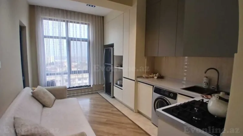 Satılır 2 otaqlı Mənzil Yeni tikili 76.6 m² 8-ci kilometr - şəkil 24