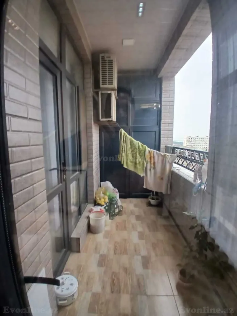 Satılır 2 otaqlı Mənzil Yeni tikili 76.6 m² 8-ci kilometr - şəkil 25