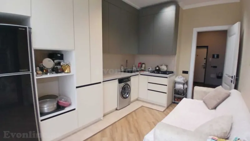 Satılır 2 otaqlı Mənzil Yeni tikili 76.6 m² 8-ci kilometr - şəkil 26