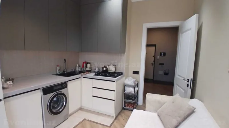 Satılır 2 otaqlı Mənzil Yeni tikili 76.6 m² 8-ci kilometr - şəkil 28