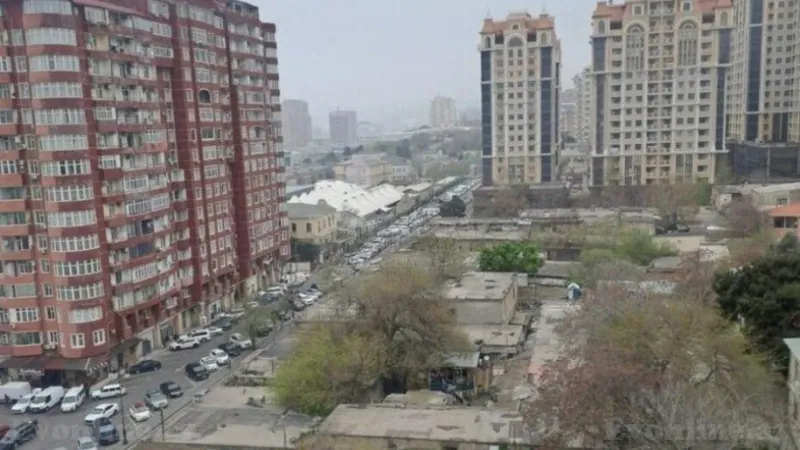 Satılır 2 otaqlı Mənzil Yeni tikili 83 m² 28 May m. - şəkil 2